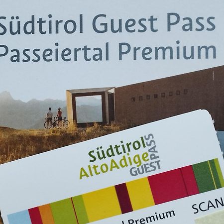 Ferienwohnungen Braiter Rifiano Eksteriør billede